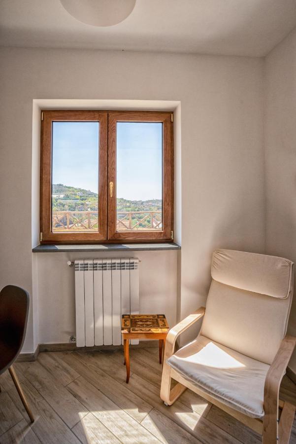 Albero Di Giada Villa Massa Lubrense Luaran gambar